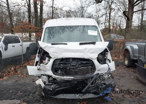 2017 Ford Transit-250 from USA, damaged, VIN 1FTYR2CM6HKA04928